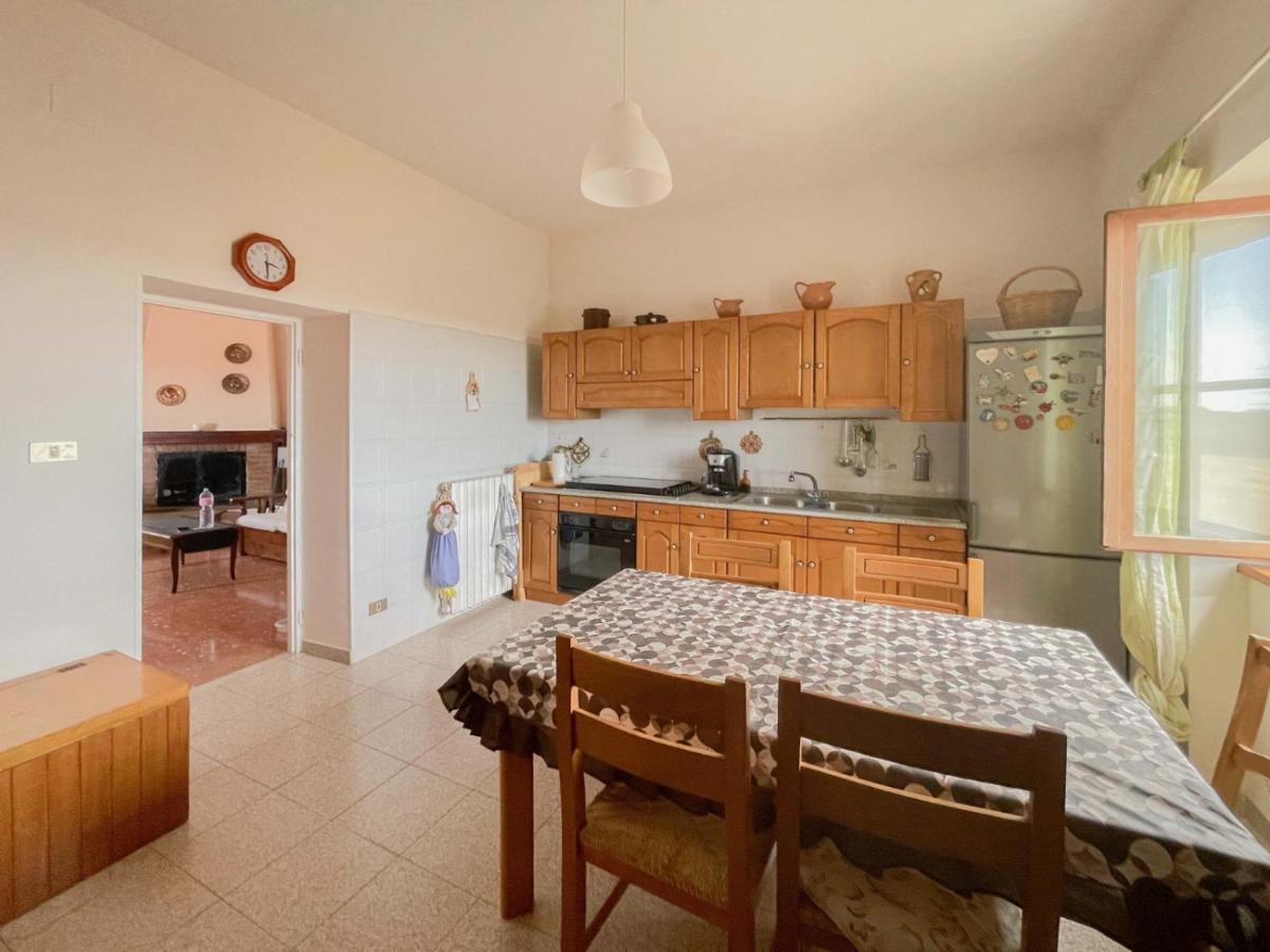 Villa In Campagna Tra Natura E Verde Montalto di Castro Esterno foto