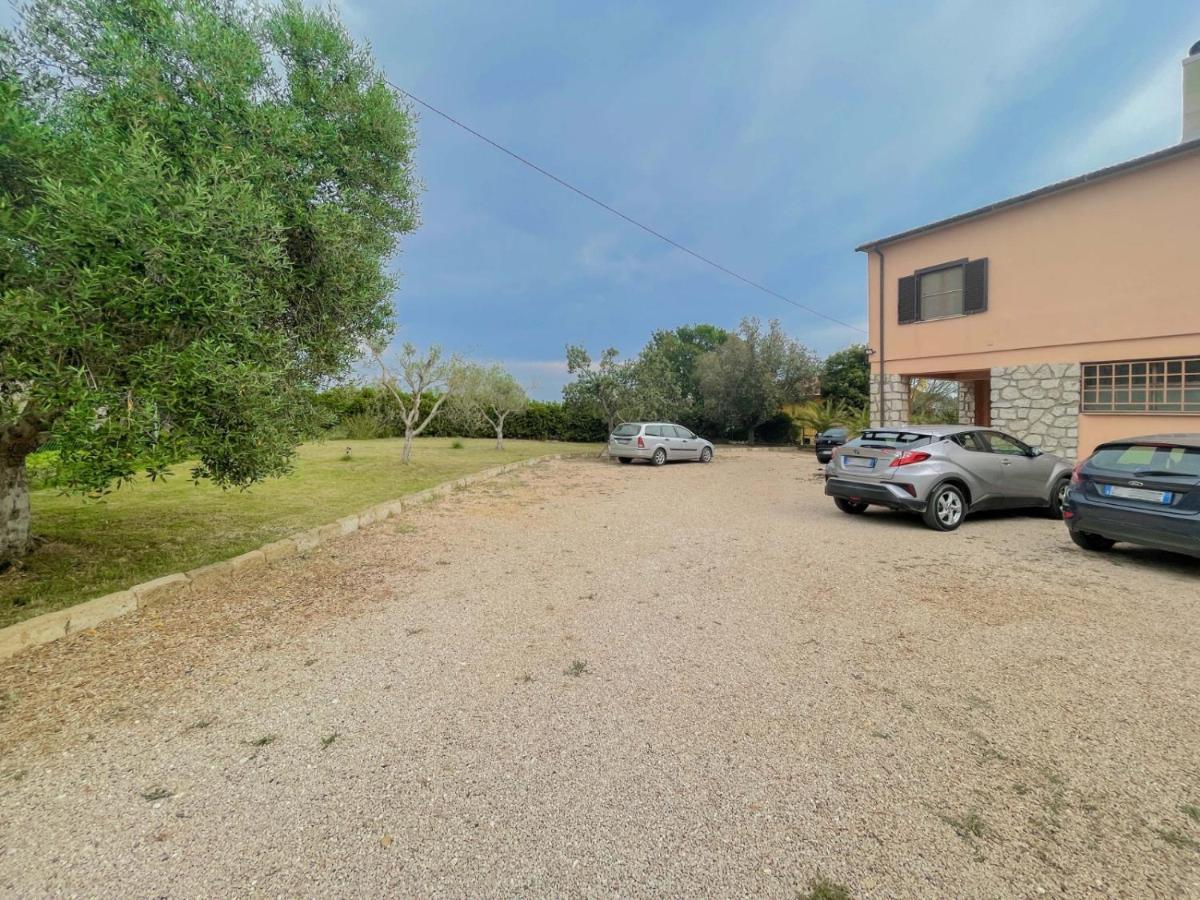 Villa In Campagna Tra Natura E Verde Montalto di Castro Esterno foto