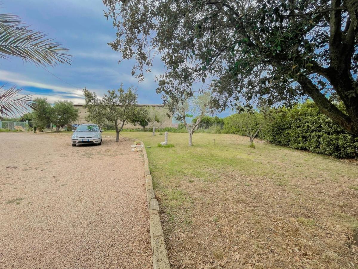 Villa In Campagna Tra Natura E Verde Montalto di Castro Esterno foto