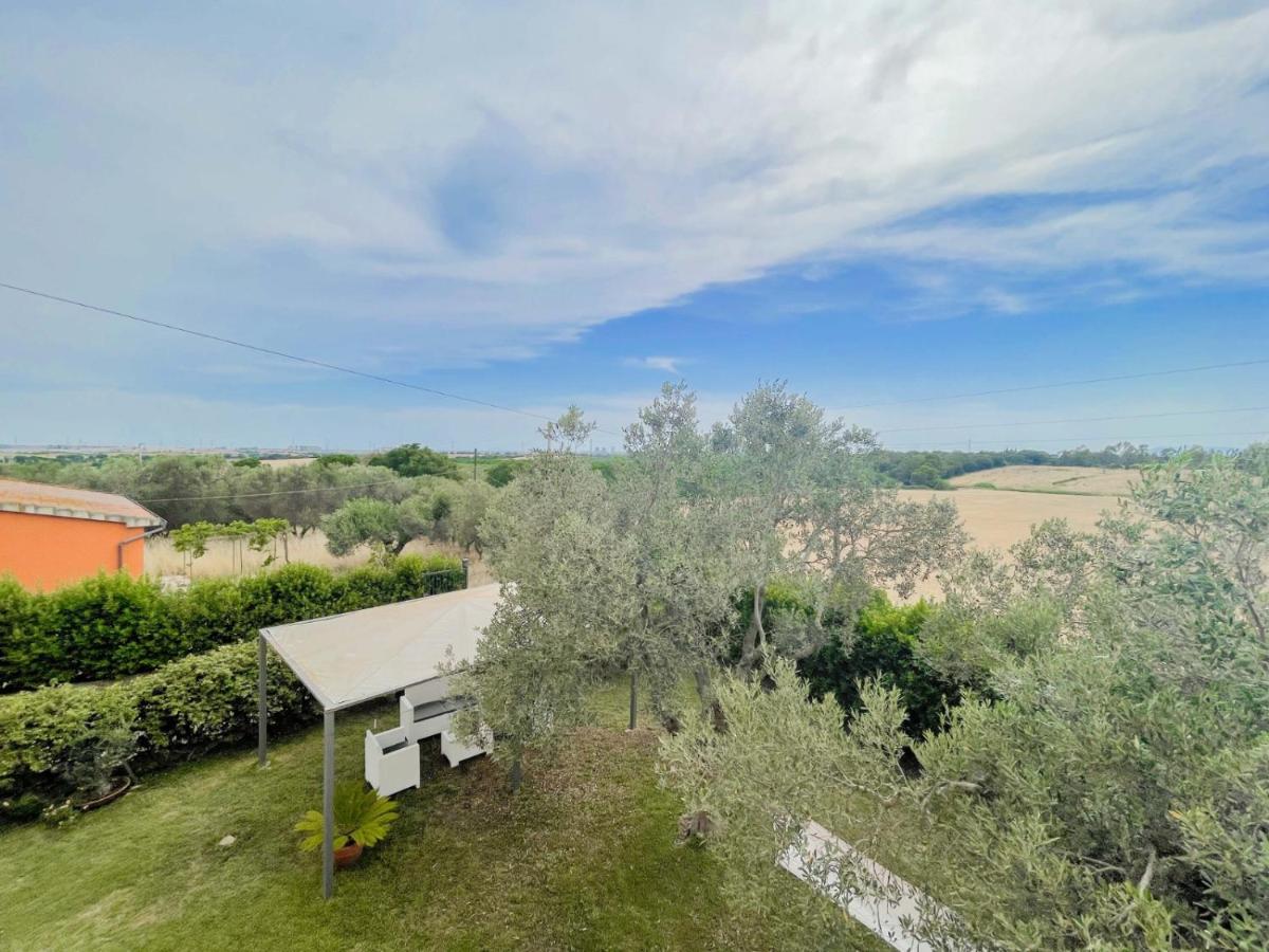 Villa In Campagna Tra Natura E Verde Montalto di Castro Esterno foto