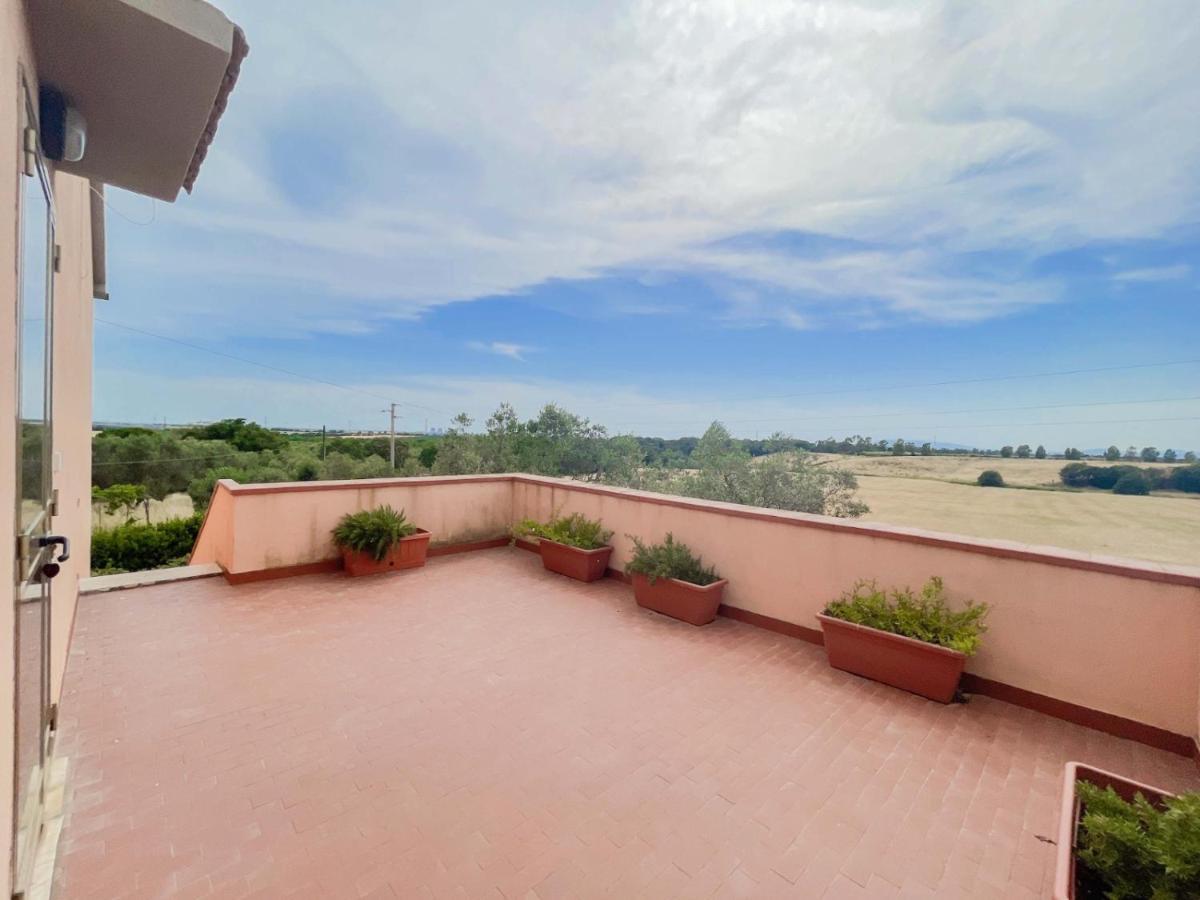 Villa In Campagna Tra Natura E Verde Montalto di Castro Esterno foto