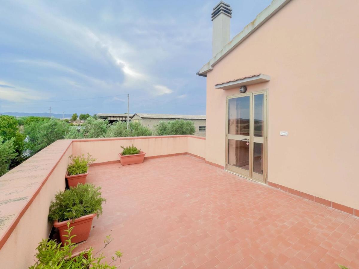 Villa In Campagna Tra Natura E Verde Montalto di Castro Esterno foto