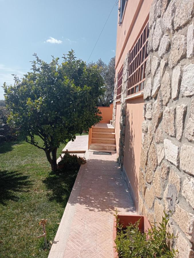 Villa In Campagna Tra Natura E Verde Montalto di Castro Esterno foto