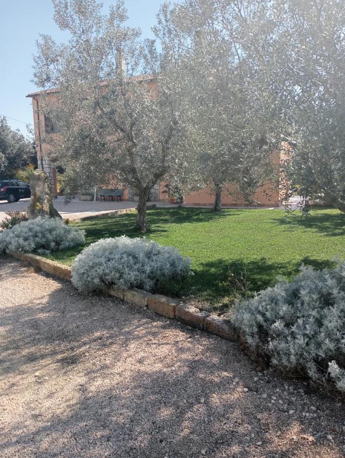 Villa In Campagna Tra Natura E Verde Montalto di Castro Esterno foto